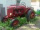 Farmall A International Harvestor Tractor Project Elgin Illinois Sub.  Chicago Antique & Vintage Farm Equip photo 1