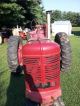 Farmall H Tractor Antique & Vintage Farm Equip photo 3