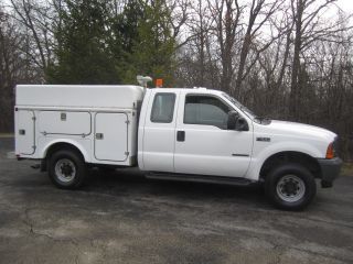 2001 Ford F - 250 photo