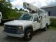 2000 Chevrolet 3500 Hd Bucket / Boom Trucks photo 3