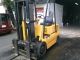 Forklift Baker 5k Lbs Lifting Capacity Ready For Work Forklifts photo 1