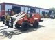 Lull 4 Wheel Drive Articulating Loader & Forklift Lift Truck Forklifts photo 1