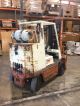 Nissan 8000 Lbs Capacity Model Cr6h02f35v Propane Forklift Forklifts photo 4