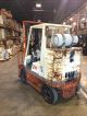 Nissan 8000 Lbs Capacity Model Cr6h02f35v Propane Forklift Forklifts photo 5