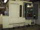 91 Kitamura H400 Cnc Horizontal Machining Center Fanuc 100 Tools Full 4th Axis Milling Machines photo 3