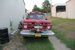 1965 Ford F250 photo