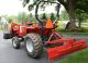 Massey Ferguson Tractor Mf 1429 & Attachments Mower 4wd Diesel 448 Hours Tractors photo 2