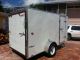 2014 Pace American 6 X 12 Enclosed Trailer Trailers photo 1