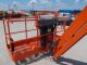 2004 Jlg 860sj Aerial Manlift Boom Lift Man Boomlift Paint,  Service,  Ansi Scissor & Boom Lifts photo 3