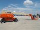 2004 Jlg 860sj Aerial Manlift Boom Lift Man Boomlift Paint,  Service,  Ansi Scissor & Boom Lifts photo 4