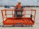 2004 Jlg 860sj Aerial Manlift Boom Lift Man Boomlift Paint,  Service,  Ansi Scissor & Boom Lifts photo 6