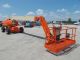 2004 Jlg 860sj Aerial Manlift Boom Lift Man Boomlift Paint,  Service,  Ansi Scissor & Boom Lifts photo 7