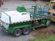 1200 Gallon Easy Lawn Trailer Mounted Hydroseeder Pavers - Asphalt & Concrete photo 3