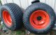 Kubota Turf Tires/wheels 50/30 Tractor Titan 44x18,  00 - 20 Nhs,  29x12.  50 - 15 Nhs + Tractors photo 2