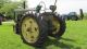 1952 John Deere Early 60 Gas Two Cylinder Tractor Tractors photo 3