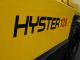 2005 Hyster H120xm Forklift 12000lb Pneumatic Lift Truck Lpg Fuel Forklifts photo 3