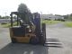 Caterpillar M80d Forklift 8000lbs Electric 10 ' Max Height Forklifts photo 10