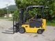 Caterpillar M80d Forklift 8000lbs Electric 10 ' Max Height Forklifts photo 11