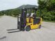 Caterpillar M80d Forklift 8000lbs Electric 10 ' Max Height Forklifts photo 3