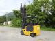 Caterpillar M80d Forklift 8000lbs Electric 10 ' Max Height Forklifts photo 5