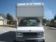 2001 Ford E450 Heavy Duty Box Trucks / Cube Vans photo 4