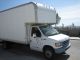 2001 Ford E450 Heavy Duty Box Trucks / Cube Vans photo 5