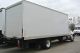 2012 Hino 268 (by Toyota Motors) 24ft Box Truck Delivery Lift Gate Auto Diesel 59k Miles Box Trucks / Cube Vans photo 1