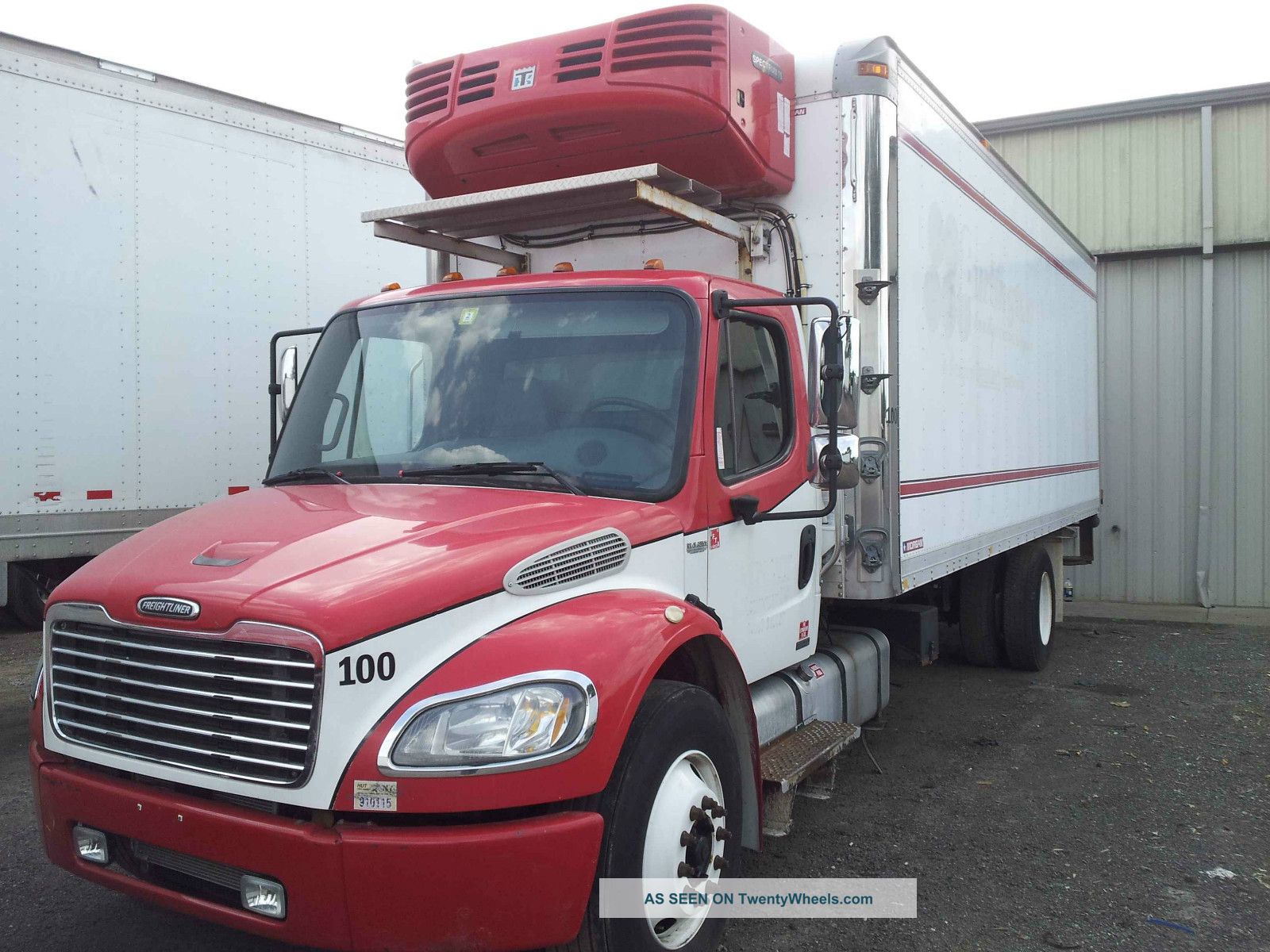 2007 Freightliner Business Class M2 106 Other Medium Duty Trucks photo