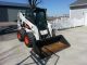 Bobcat S650,  95 Hours A71 Pkg,  Acs Controls,  2 Speed.  More Lift Than The S250 Skid Steer Loaders photo 1