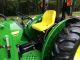 John Deere 5105 With Loader 635 Hours 2004 Year Model Tractors photo 10