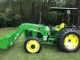 John Deere 5105 With Loader 635 Hours 2004 Year Model Tractors photo 3