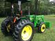 John Deere 5105 With Loader 635 Hours 2004 Year Model Tractors photo 5