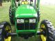 John Deere 5105 With Loader 635 Hours 2004 Year Model Tractors photo 7