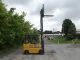 Hyster 8000lbs Forklift Traction Cushion Tire 6 Cyl.  Lp Powered Compact Hd Lift Forklifts photo 11