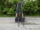 Hyster 8000lbs Forklift Traction Cushion Tire 6 Cyl.  Lp Powered Compact Hd Lift Forklifts photo 3