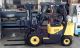 Daewoo Doosan G25e - 3 5000lbs 3 Stage W/ss Pneumatic Tires Dual Fuel Lp/gas Forklifts photo 11