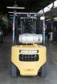 Daewoo Doosan G25e - 3 5000lbs 3 Stage W/ss Pneumatic Tires Dual Fuel Lp/gas Forklifts photo 3