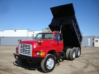 1996 Ford Ft - 900 photo