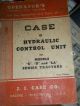 Case Sc - 3 Tractor Excellent Restoration Project Other photo 7