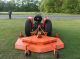 Completely Restored 1977 Kubota Tractor With 6 Foot Finished Mower Tractors photo 1