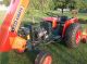 Completely Restored 1977 Kubota Tractor With 6 Foot Finished Mower Tractors photo 2