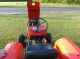Completely Restored 1977 Kubota Tractor With 6 Foot Finished Mower Tractors photo 3
