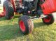 Completely Restored 1977 Kubota Tractor With 6 Foot Finished Mower Tractors photo 6