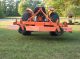 Completely Restored 1977 Kubota Tractor With 6 Foot Finished Mower Tractors photo 7