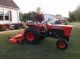 Completely Restored 1977 Kubota Tractor With 6 Foot Finished Mower Tractors photo 8