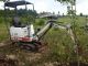 Bobcat 316 Mini Excavator - Track Backhoe Compact Excavator Excavators photo 1