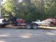 Rock Crawler Equipment Tractor Hauler Trailer Gooseneck Tilt 2011 Trailers photo 3