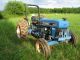 1995 Ford Tractor 3930 Tractors photo 1