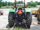 John Deere 5203 Tractor 1400hrs Tractor Tractors photo 3