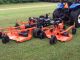 Holland 4x4 Loader Tractor / Finish Mower Tractors photo 1